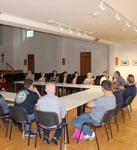 Posljednje srijede Velike pobožnosti sv. Josipu osnovan "Molitveni vjenčić Sveti Josip"